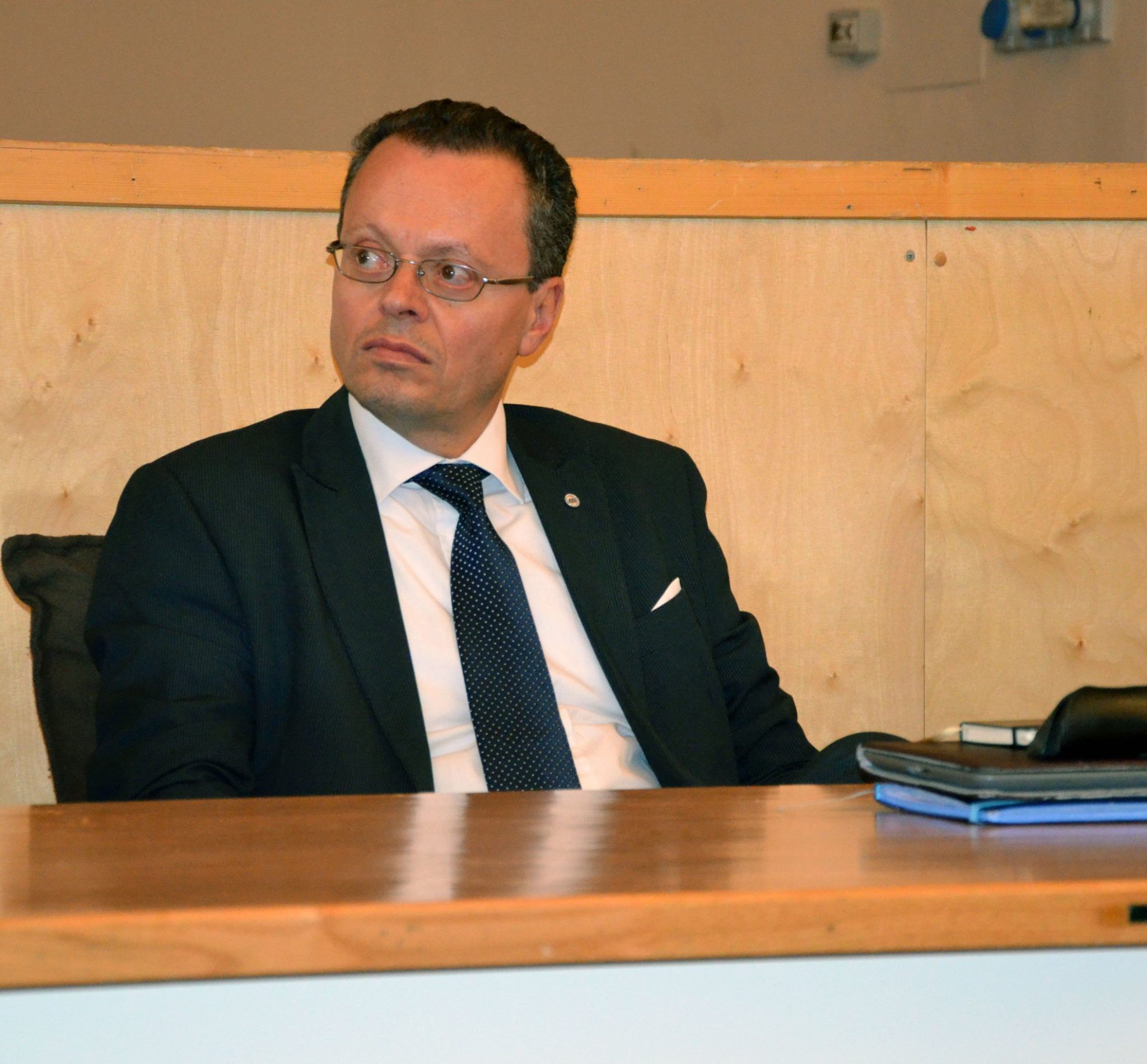 Roberto Morroni Forza Italia Umbria