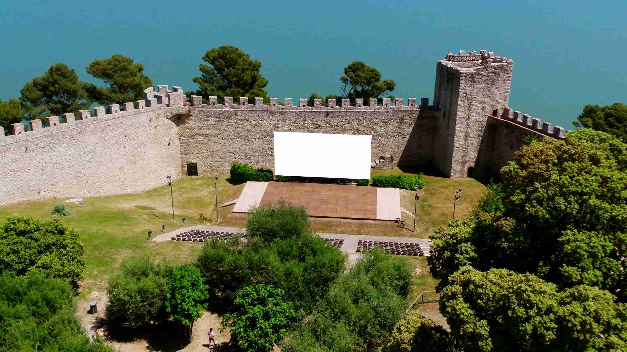 Roccacinema foto 3