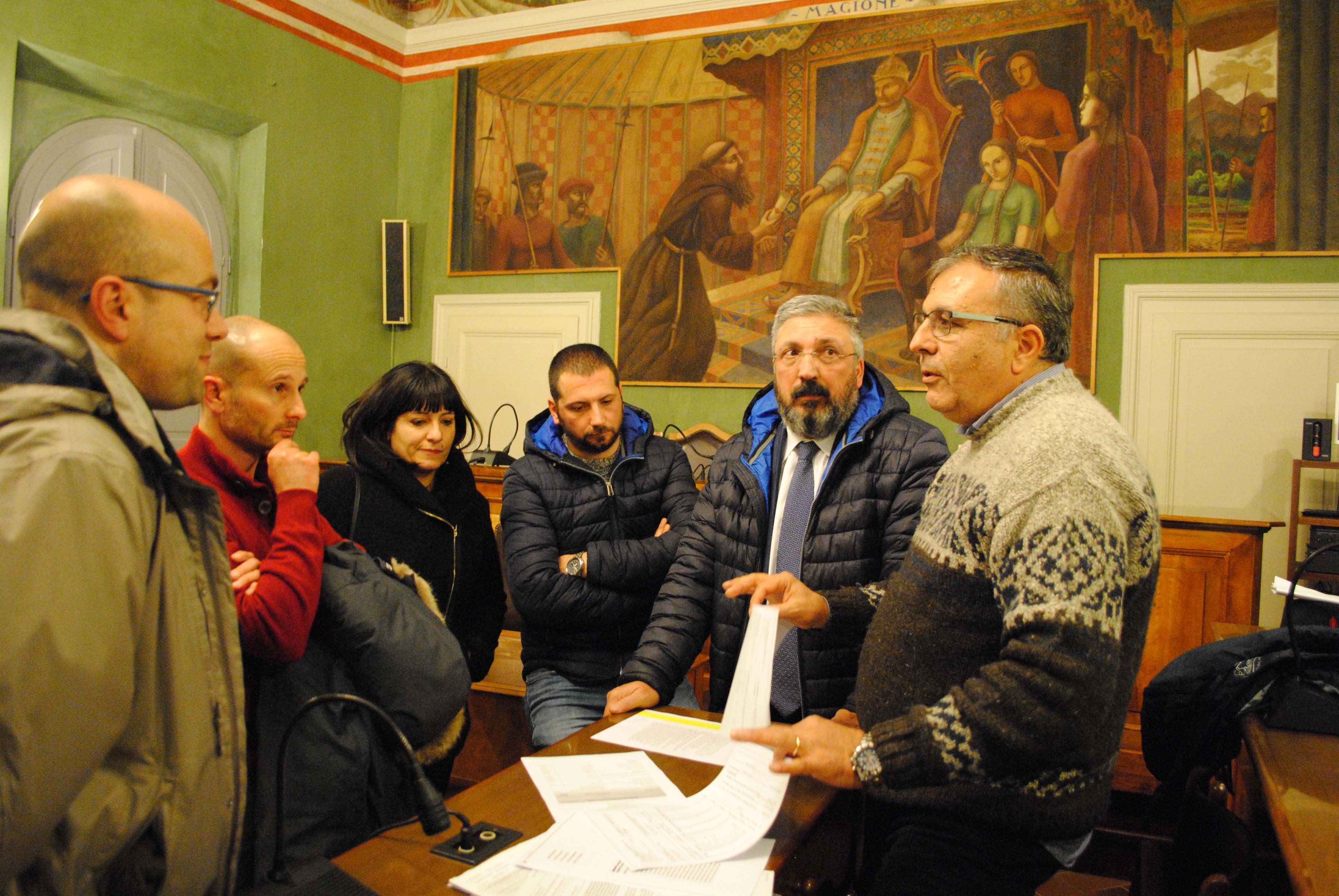 Rondini saraCimbali Contini Dolciami Alunni