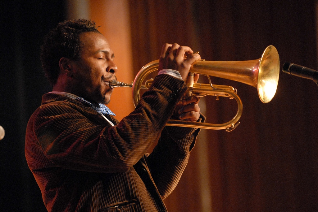 Roy Hargrove oriz