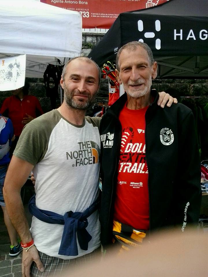 SENSINI CON MARCO OLMO