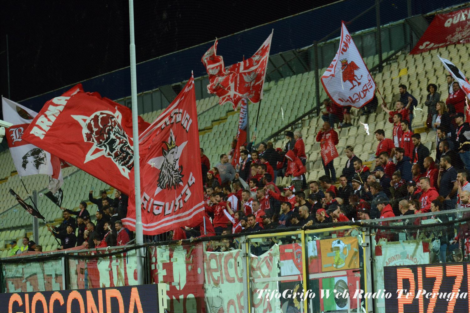 SET 9340tifosi a modena