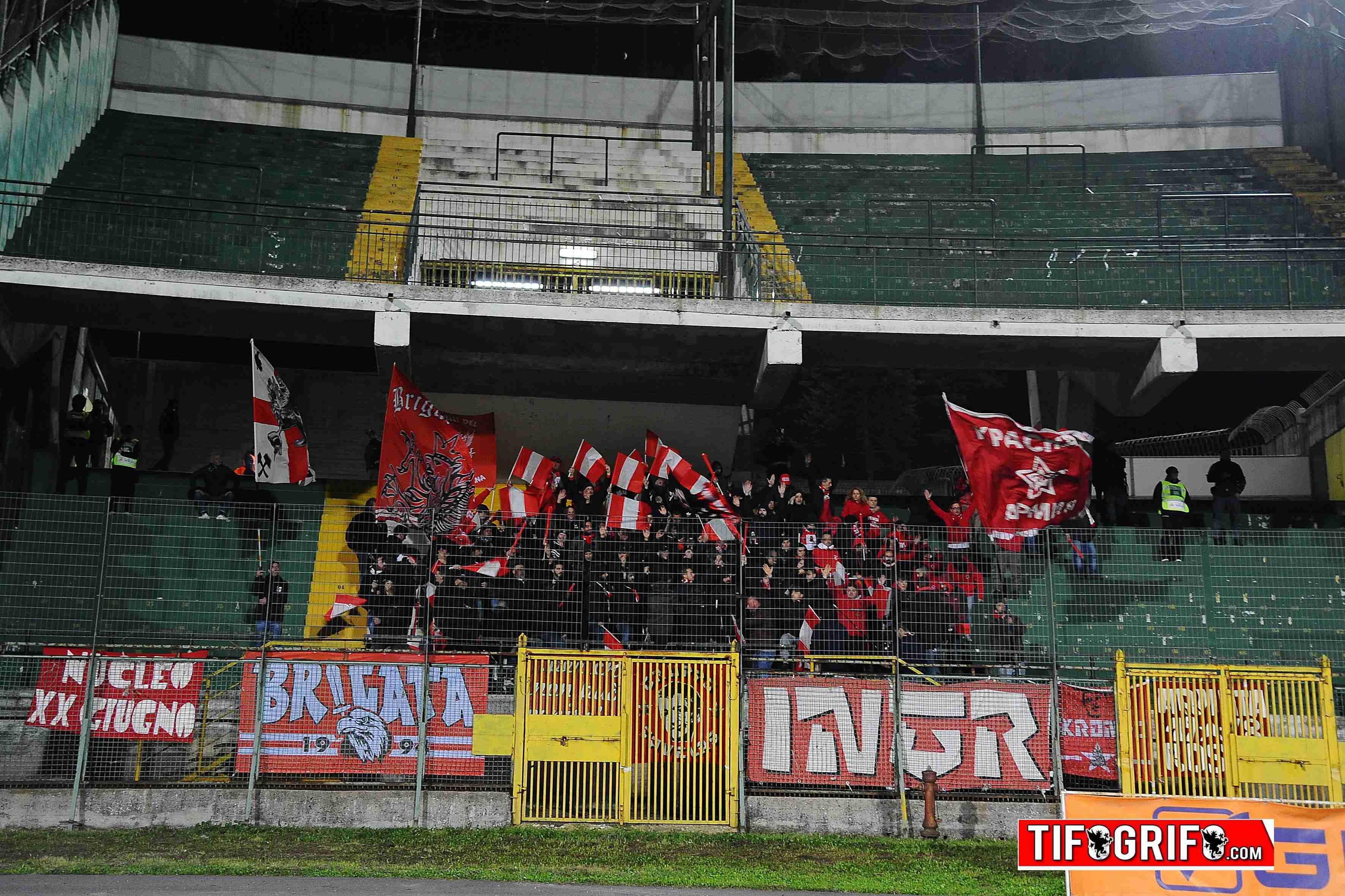 SR7 5488tifosi perugiaTG