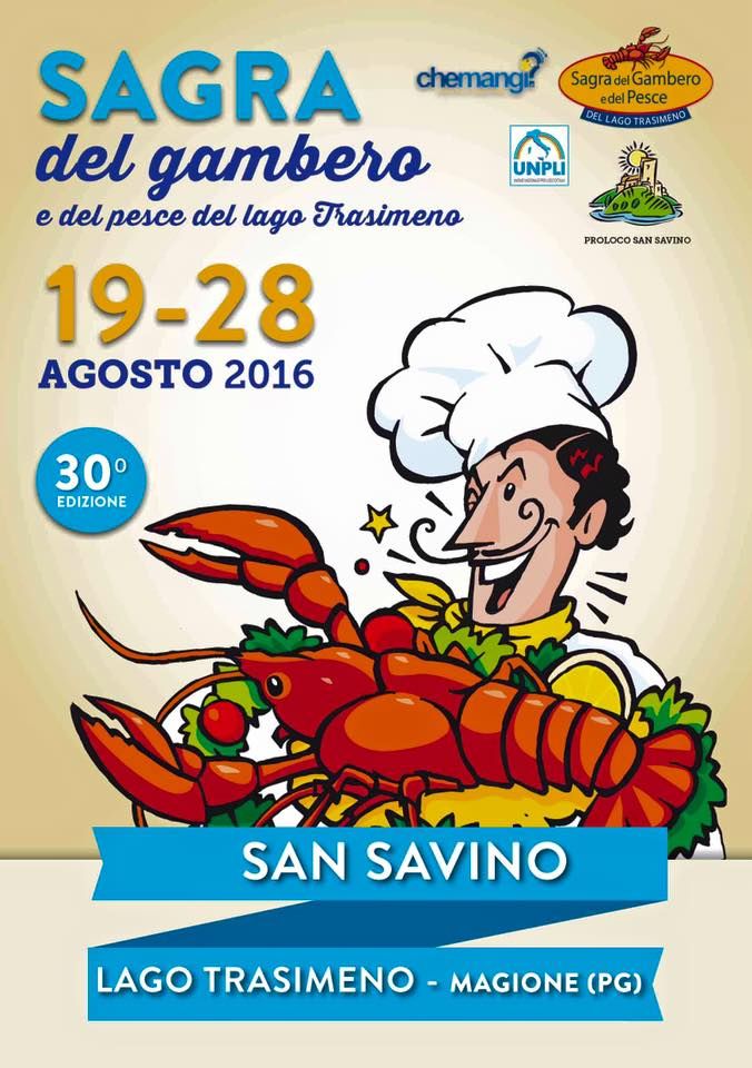Sagra del gambero