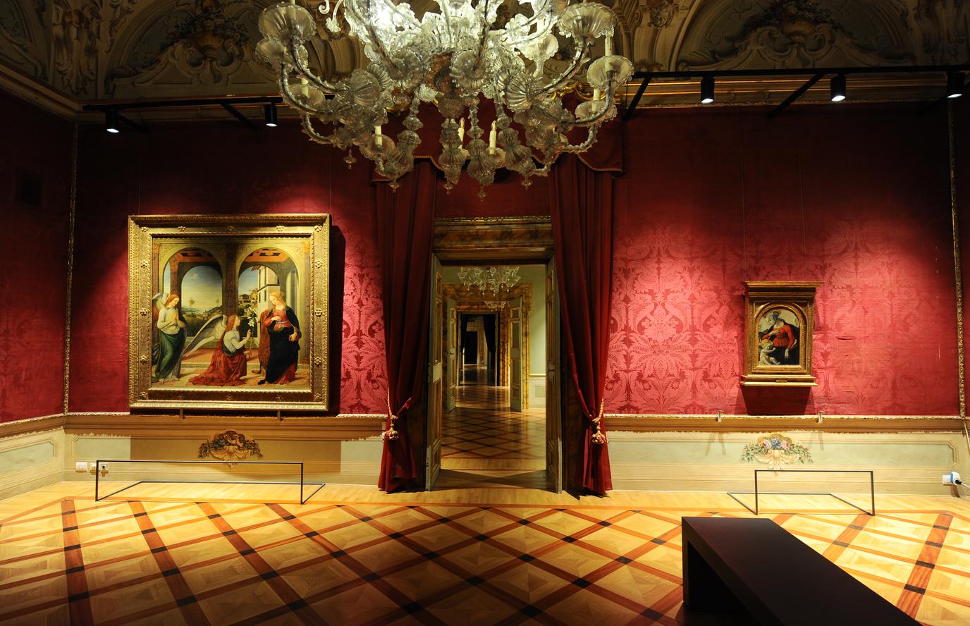 Sala dei quattro elementi 3