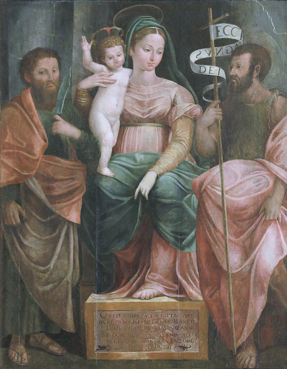 San Bartolomeo Ponte San Giovanni bassa risoluzione
