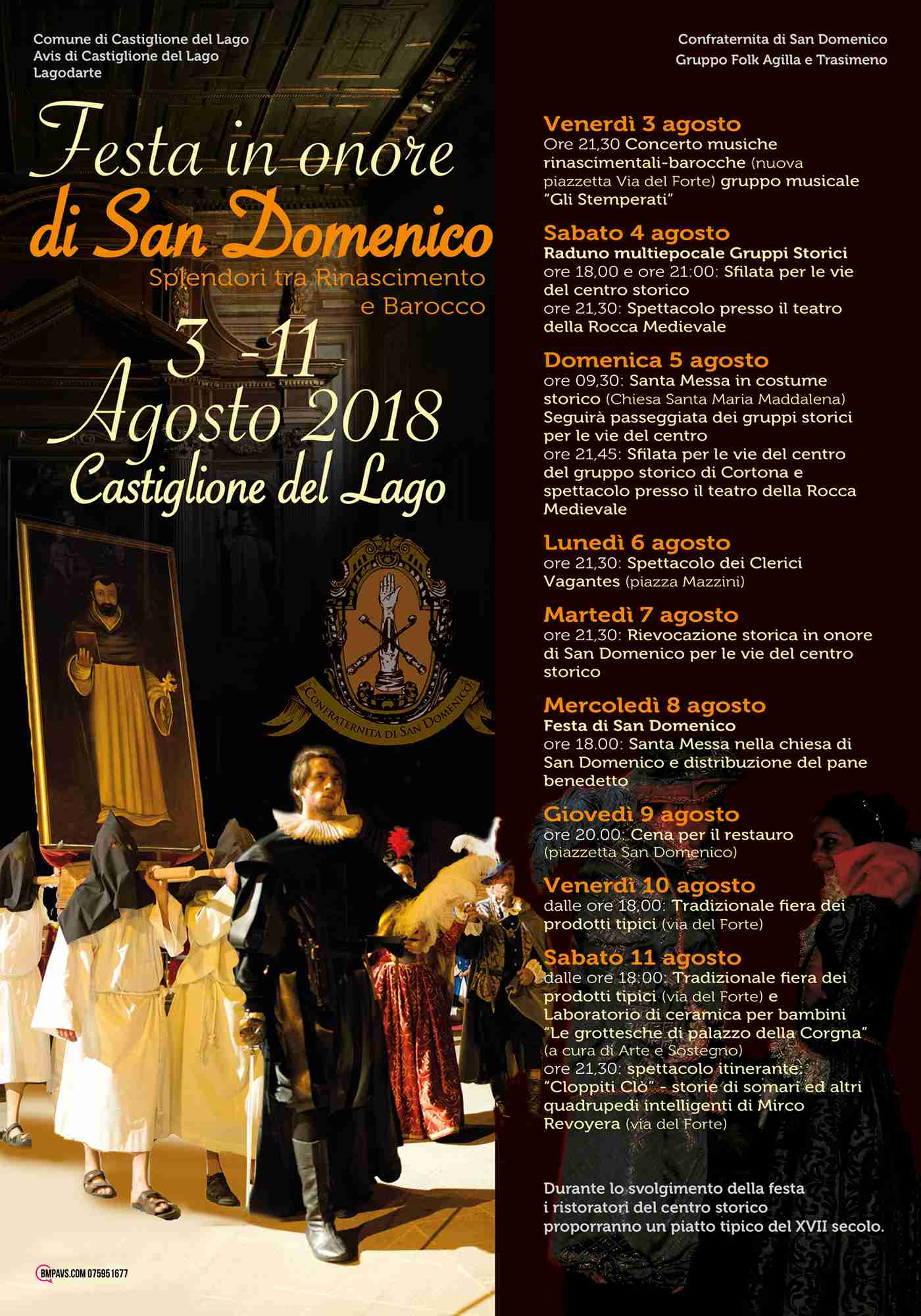 San Domenico locandina corretta