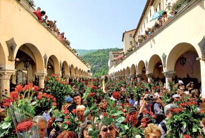 Santa Rita Celebrazioni Ritiane a Cascia