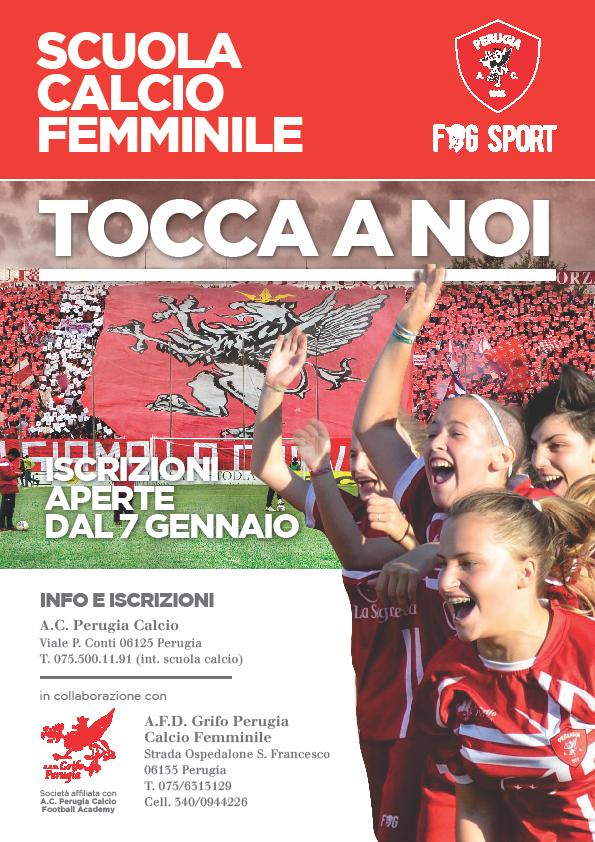 ScuolaCalcioFemminile