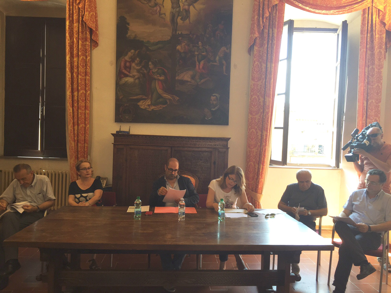 Scuole Todi Citta della conoscenza Presentazione 25072015