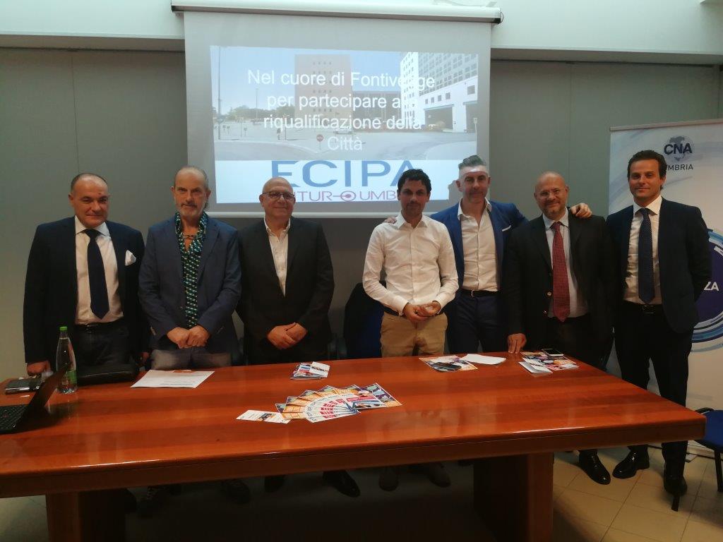 Sede Ecipa I protagonisti
