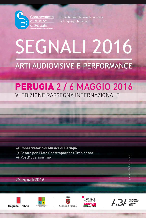 Segnali 2016 Cartolina fronte 10x15 web