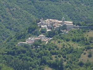 Sellano panorama 1
