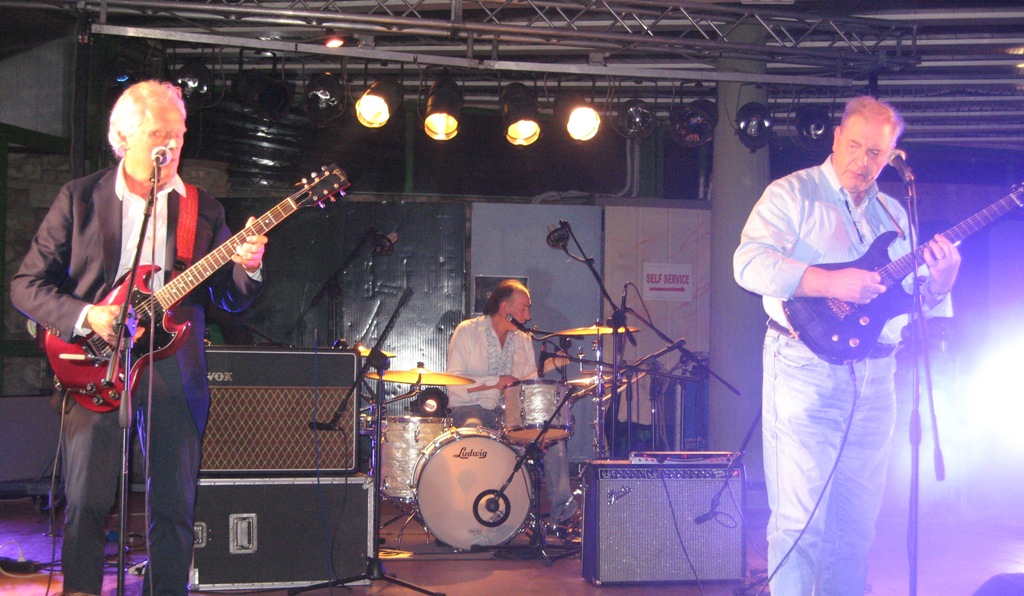 Serata Beatles 2012 play boy
