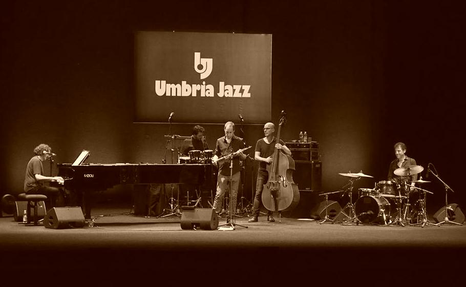 Sergio Cammariere Quintety