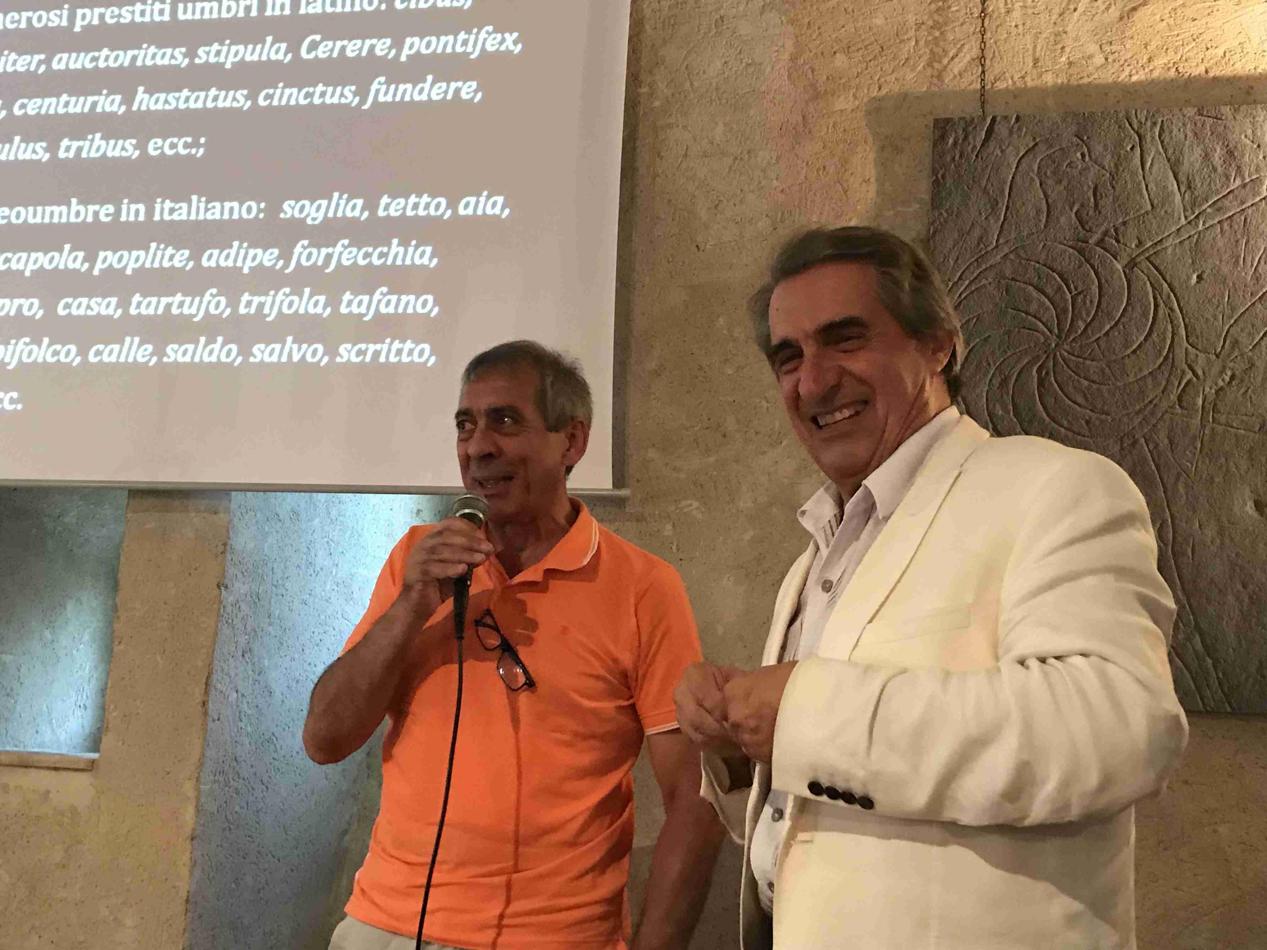 Settimana Magionese 2018 Bufoli Ancillotti