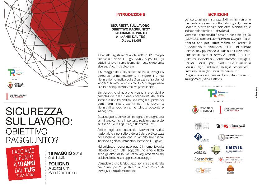 Sicurezzasullavoro