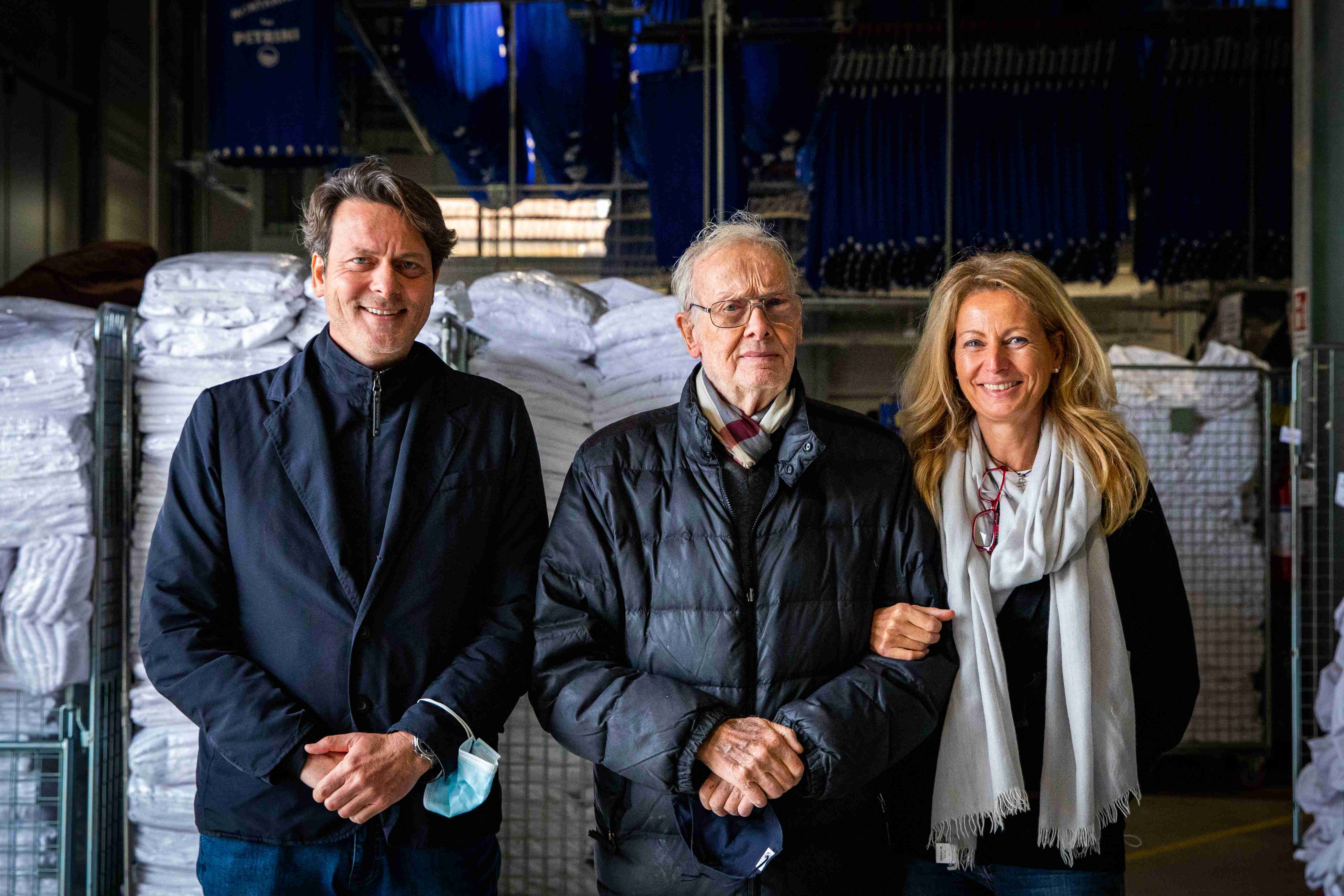 Simone Petrini Luigi Petrini Paola Petrini