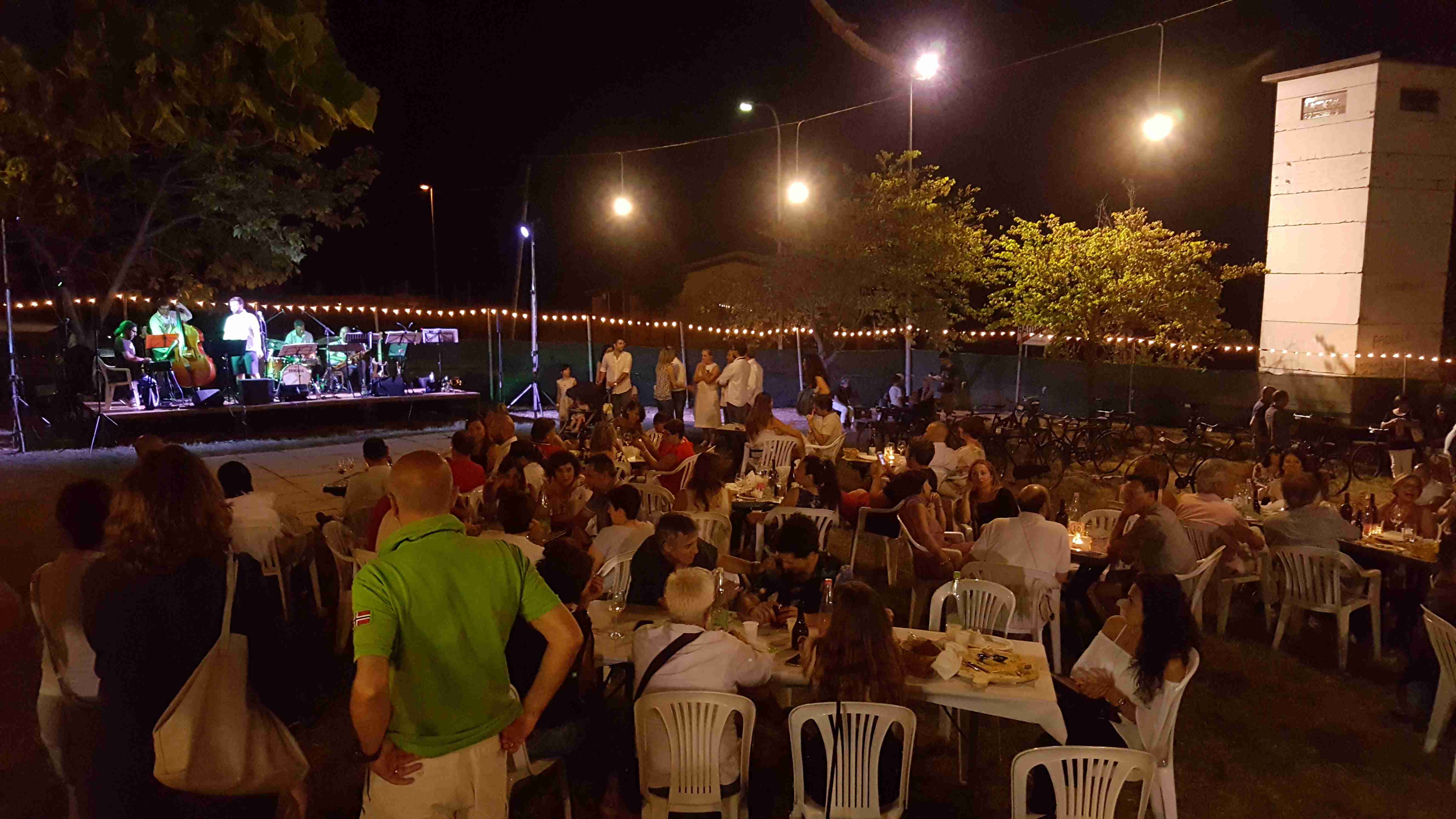 Spazio EnoBioJazz