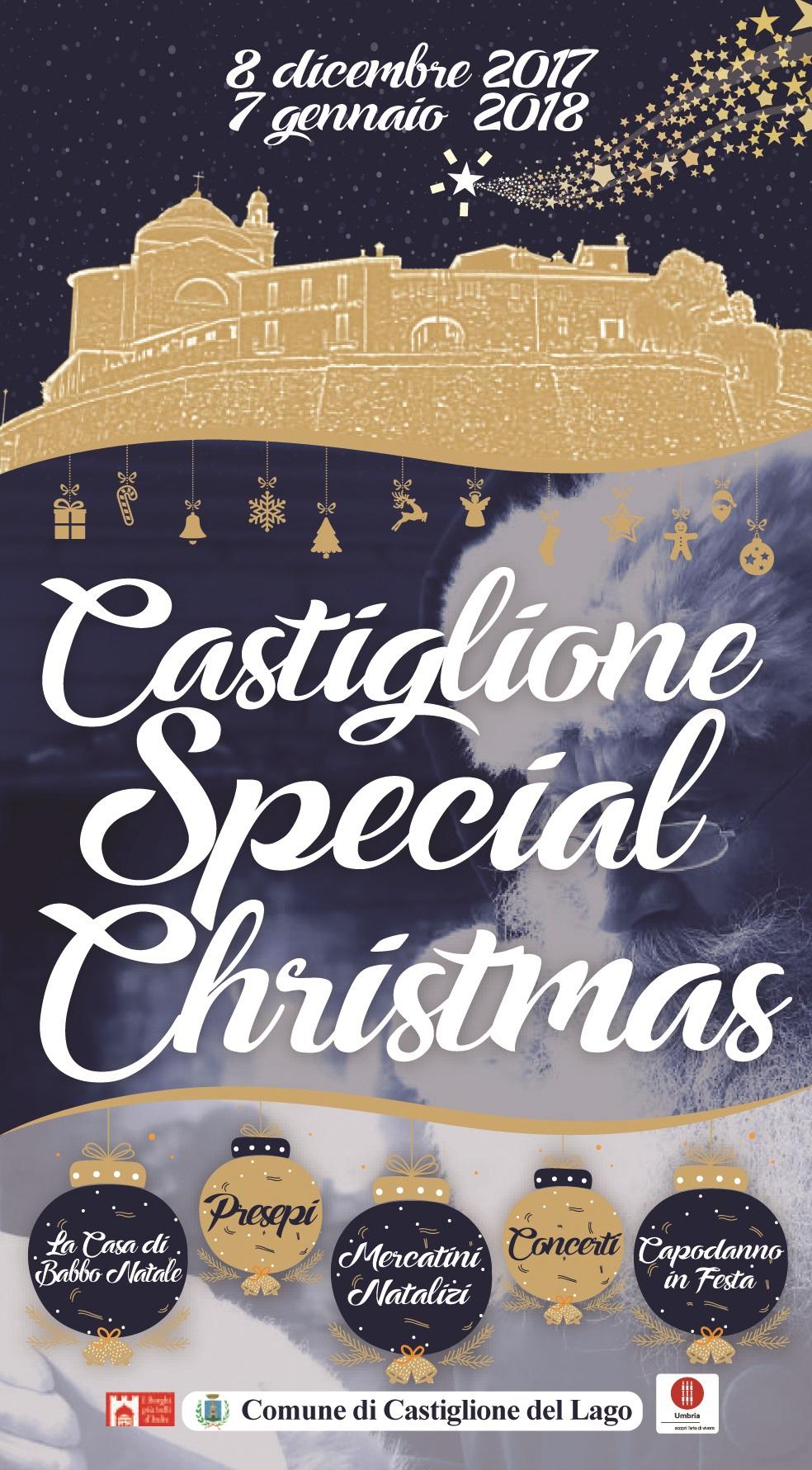 Special Christmas 2017 copertina