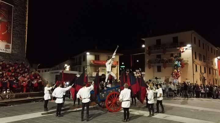 Spettacoli medievali 1