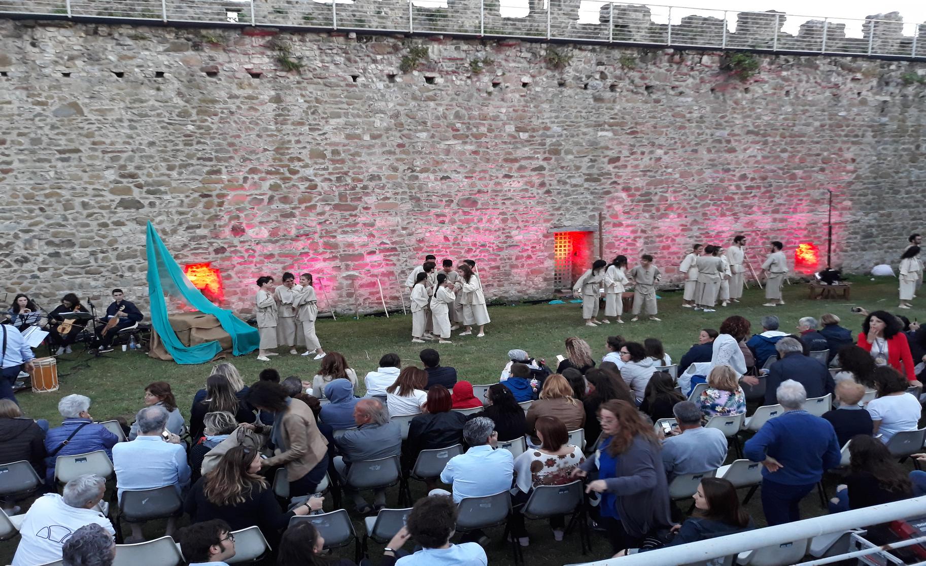 Spettacolo Fiadda3