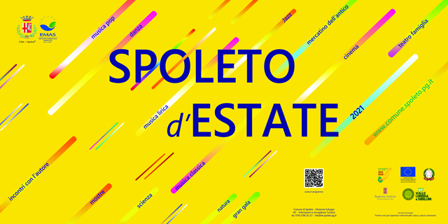 Spoleto destate 2021