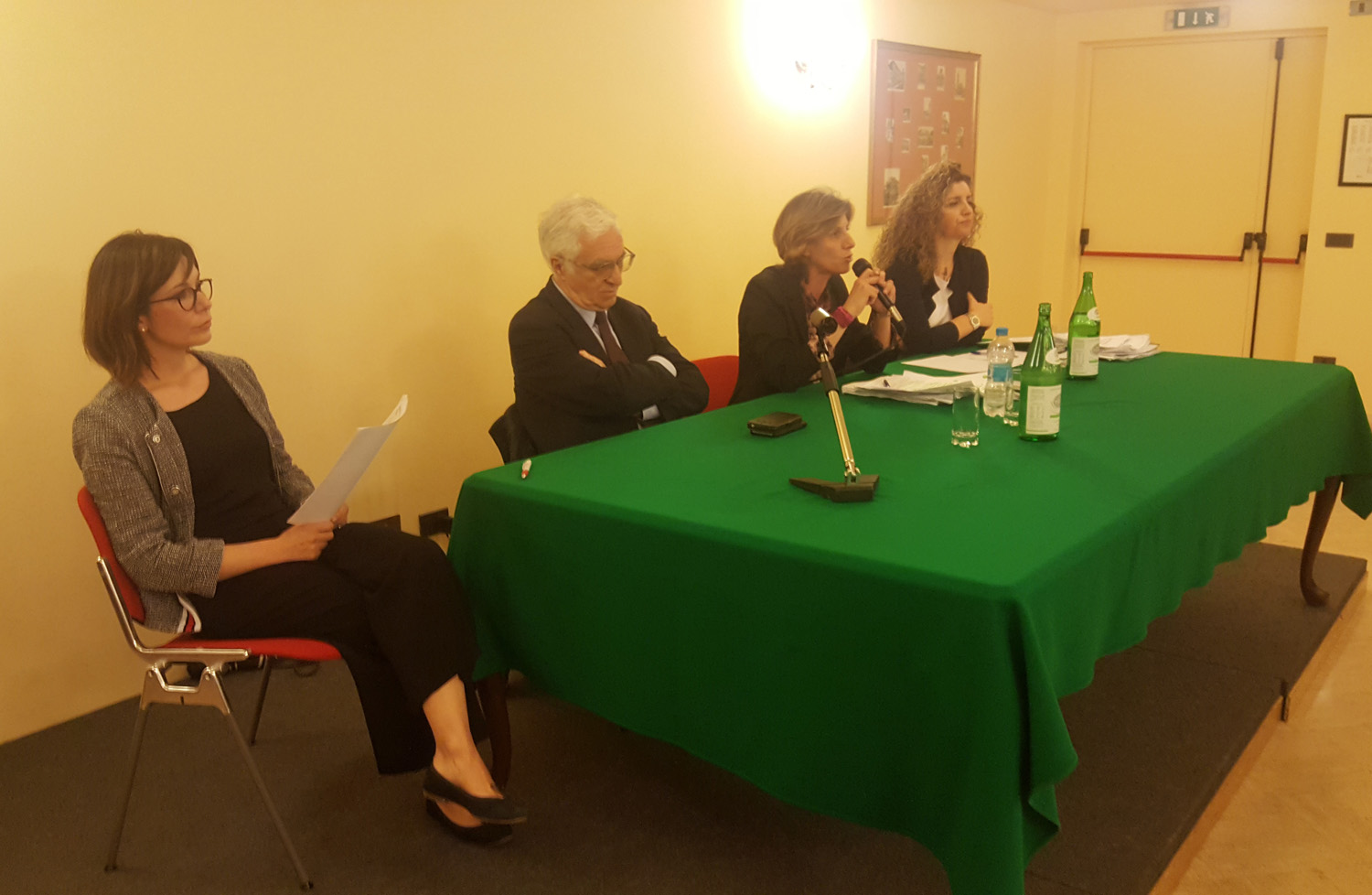 Spoleto IncontroCanidati Confindustria 1