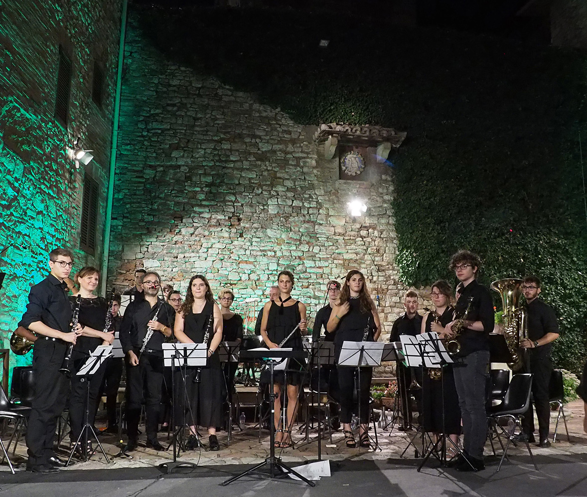 Stagensemble Musicanti diBrema