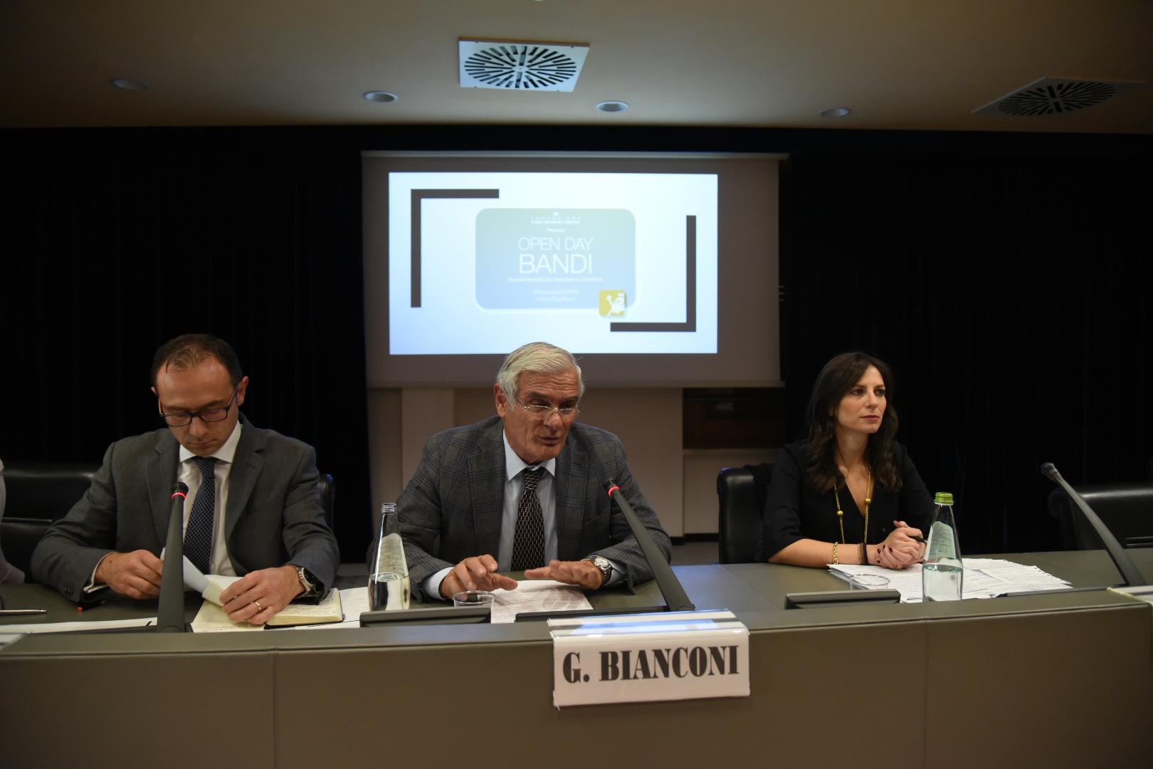 Stazi Bianconi Colaiacovo