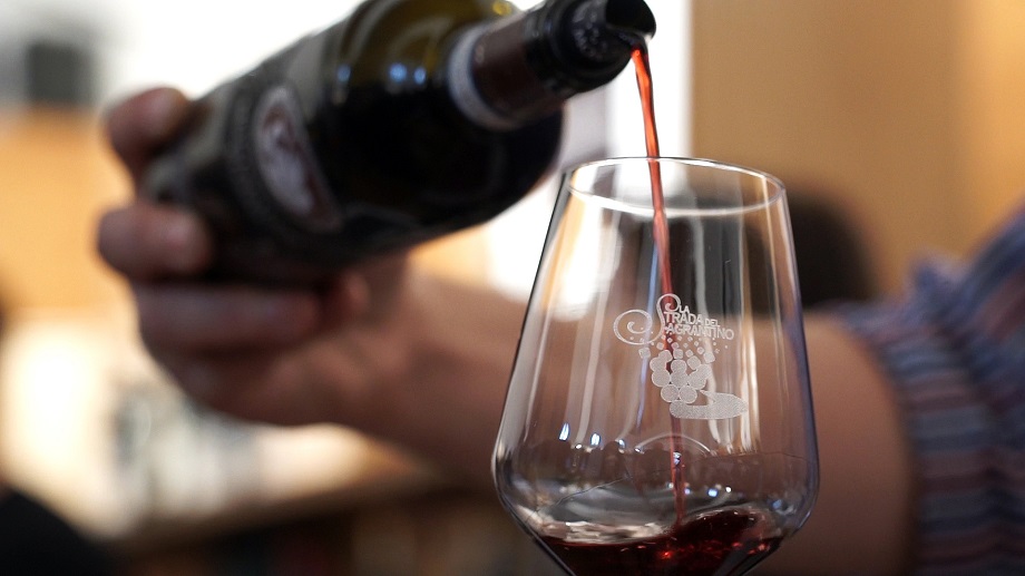 Strada del Sagrantino 2