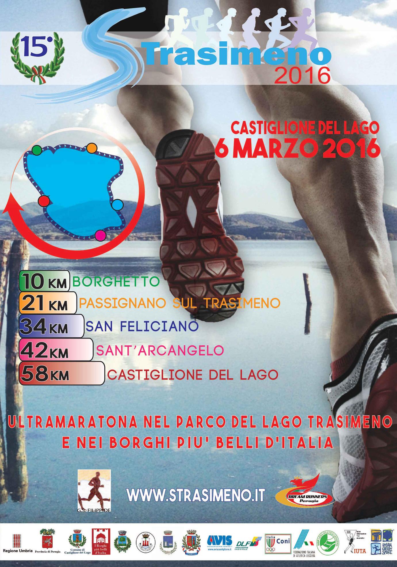 Strasimeno 2016 volantino
