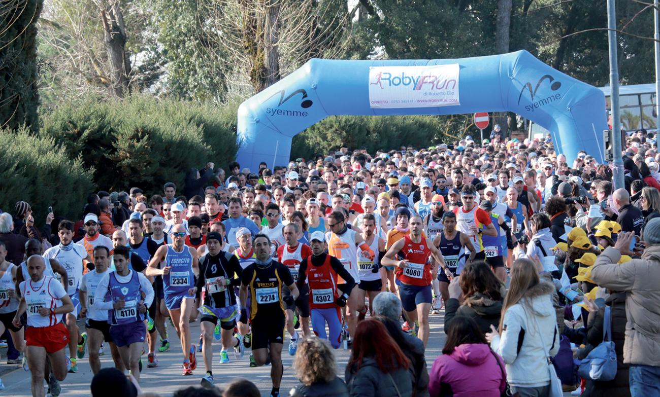 Strasimeno partenza 2014