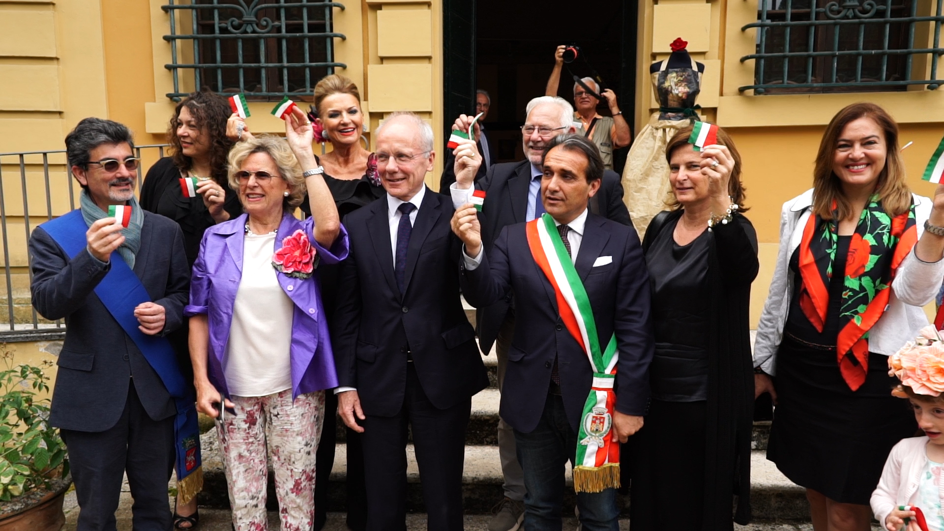 Successo per la sesta edizione de I giorni delle rose 2