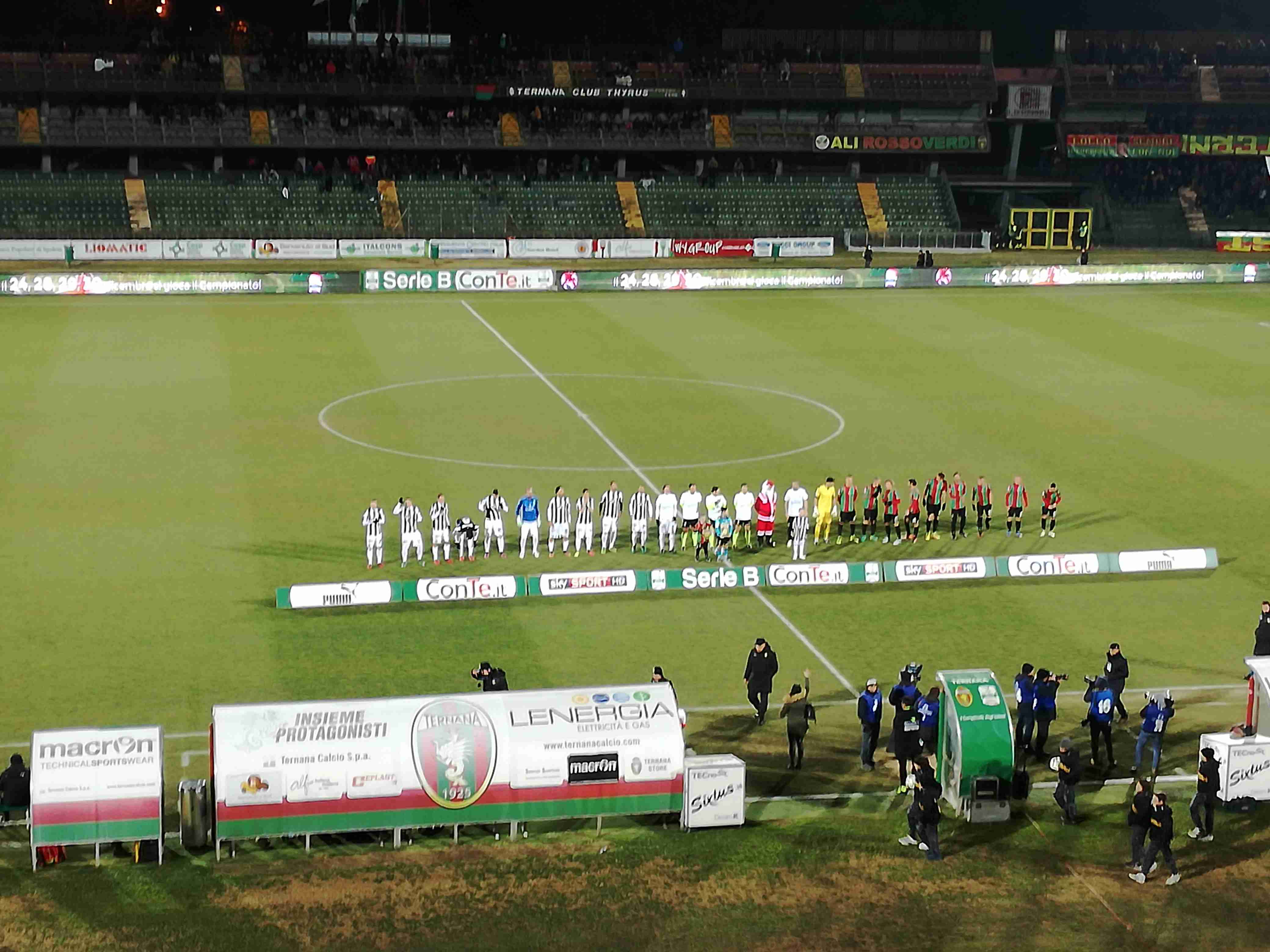 TERNANA ASCOLI