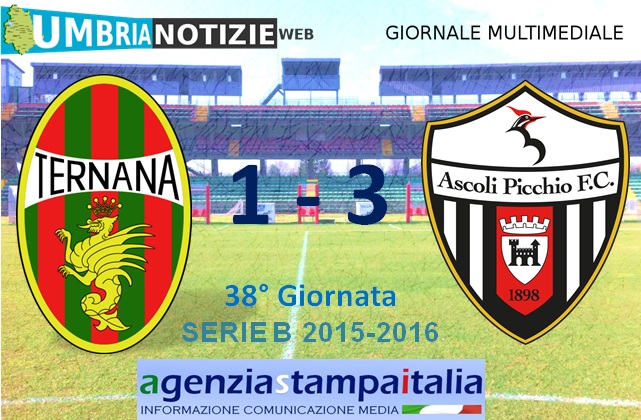 TERNANA ASCOLI ASI