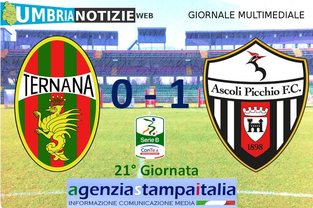 TERNANA ASCOLI ASI 