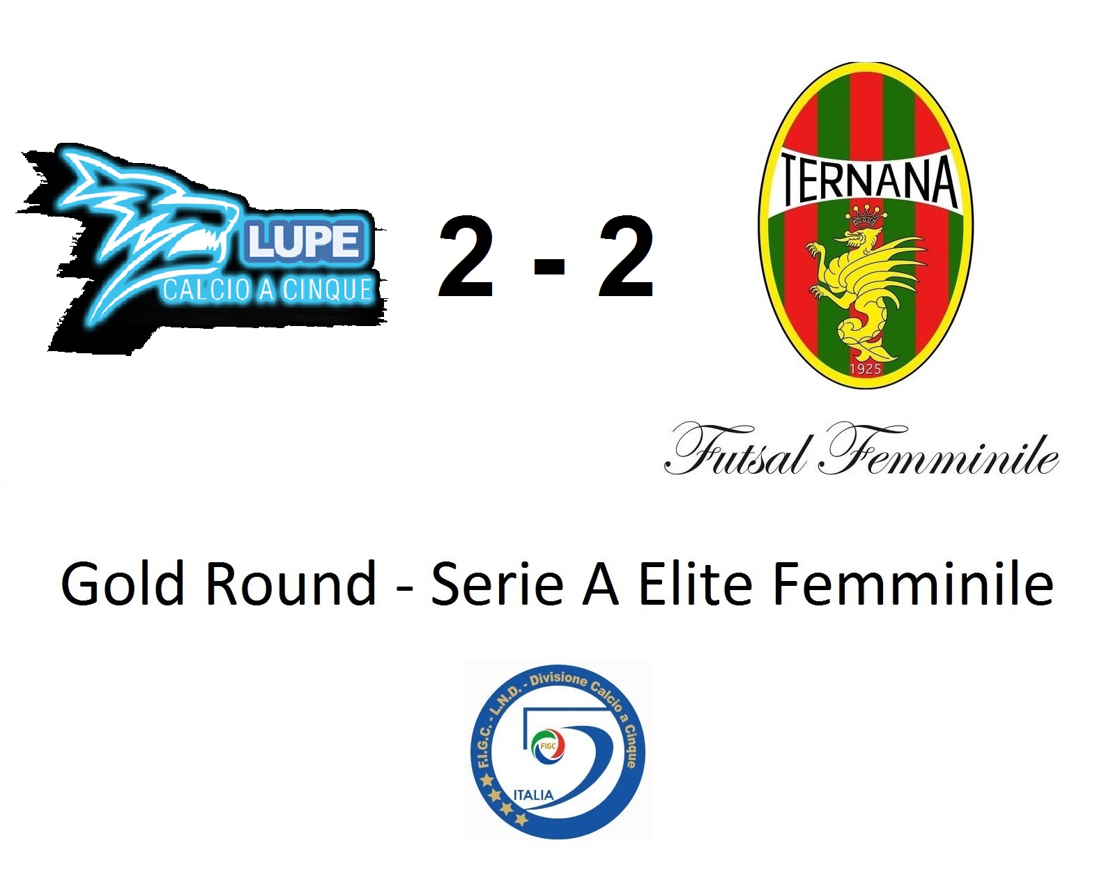 TERNANA FUTSAL FEMMINILE ASI