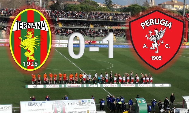 TERNANA PERUGIA ASI 2017