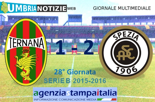 TERNANA SPEZIA ASI