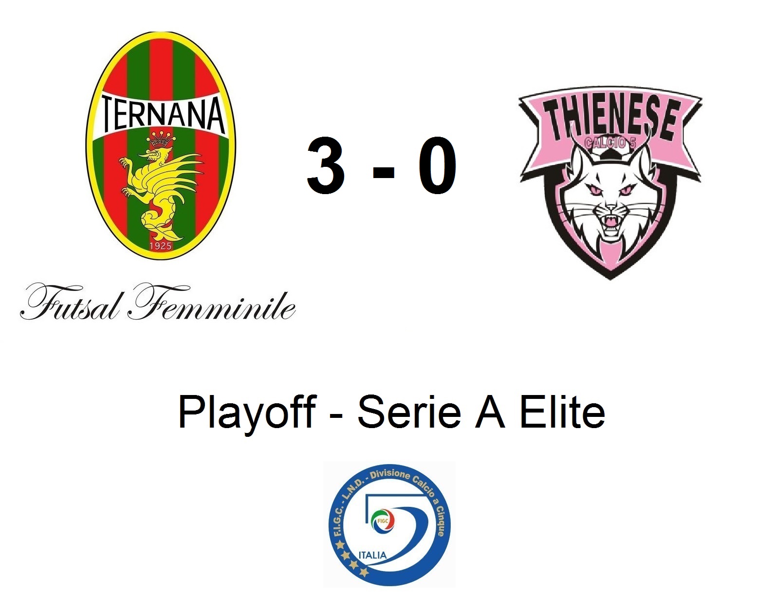 TERNANA THIENESE ASI