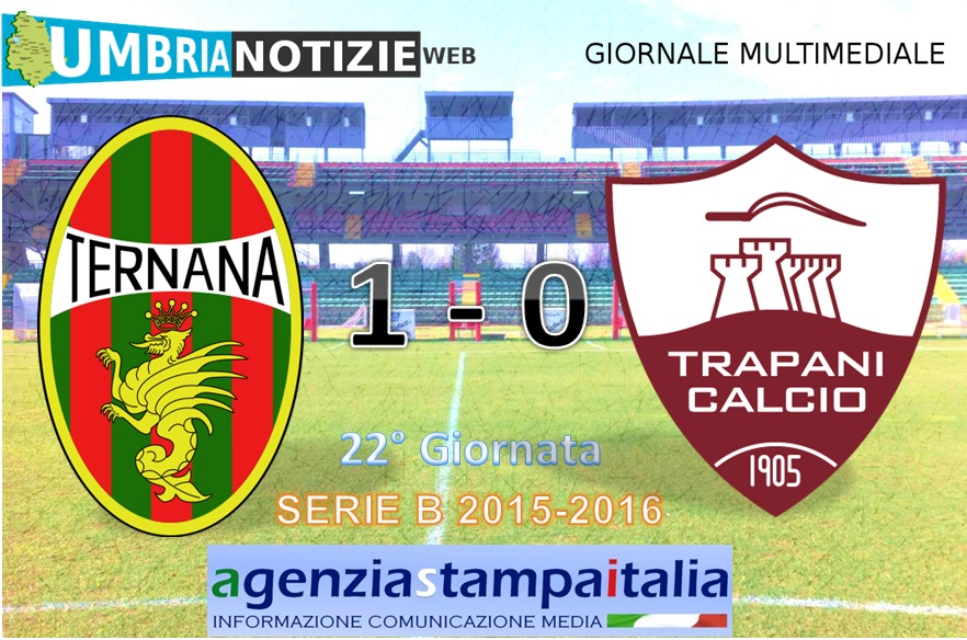 TERNANA TRAPANI ASI