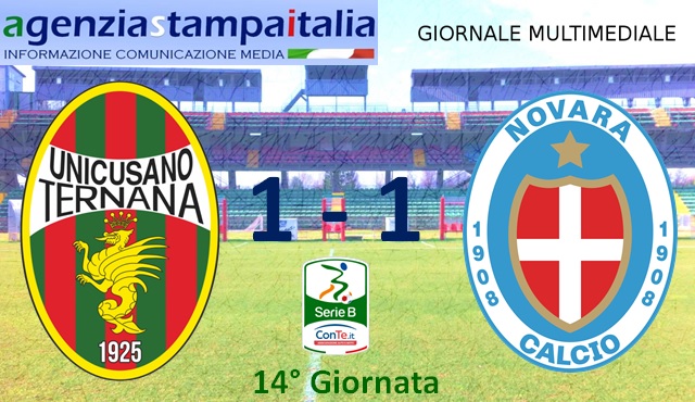 TERNANA U NOVARA 