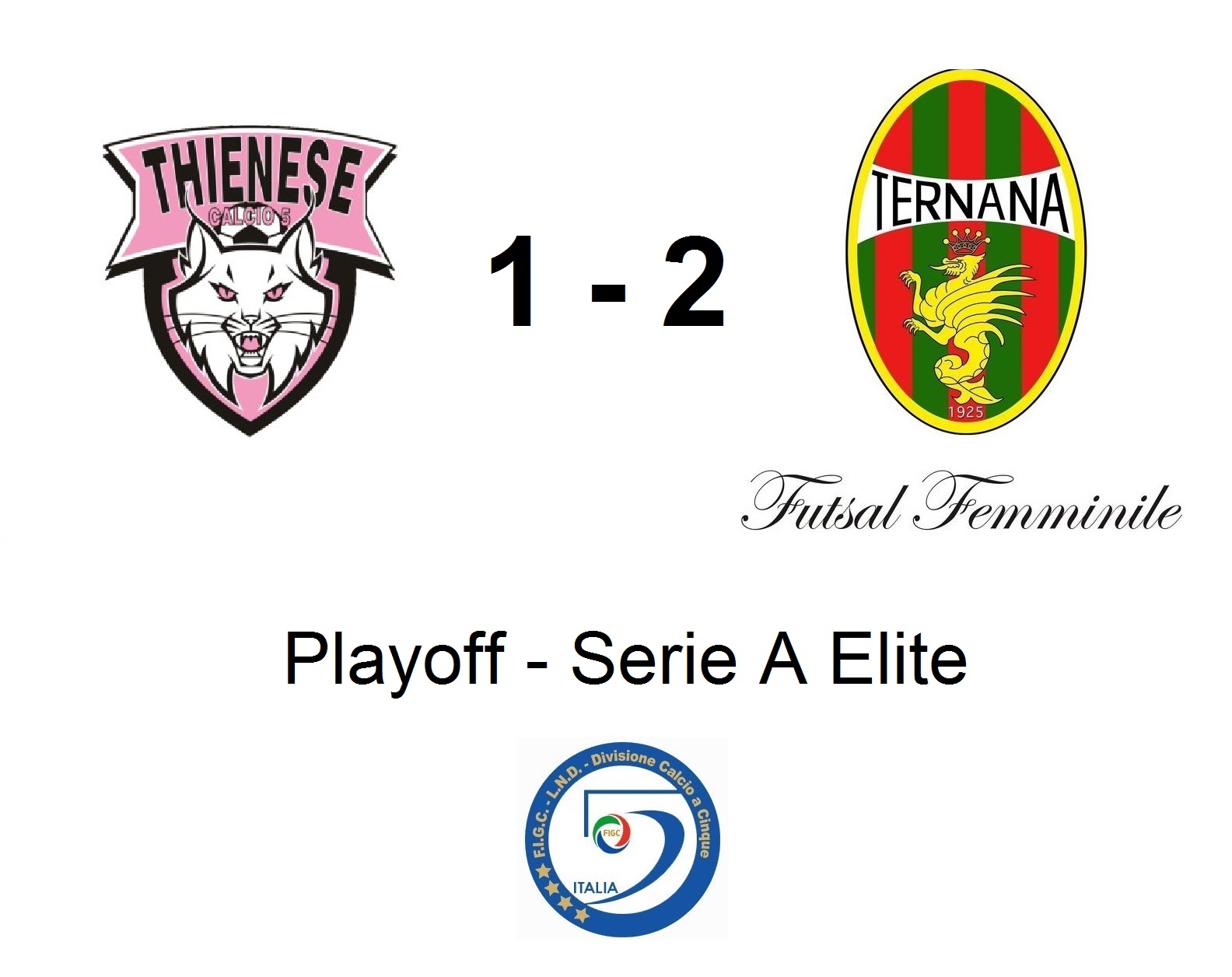 THIENESE TERNANA FUTSAL FEMMINILE ASI