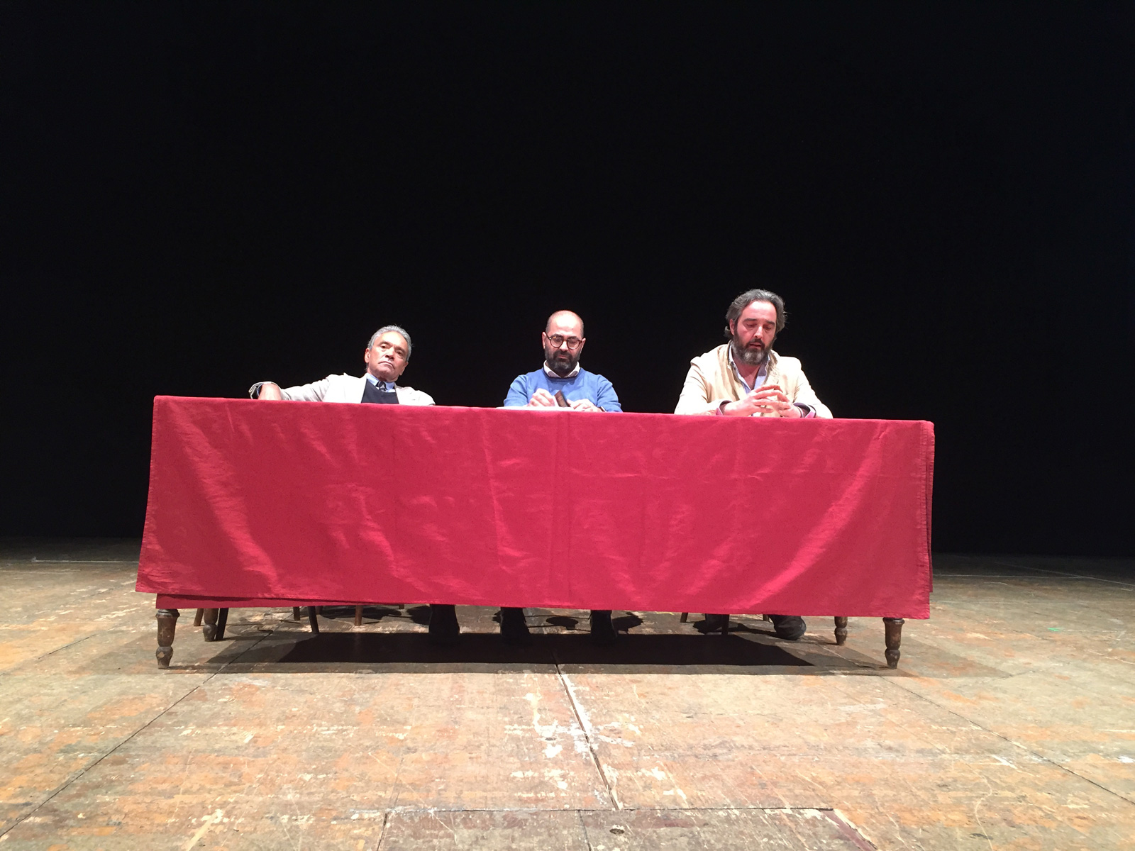 Teatro Presentazione Stagione Todi 2016 2017