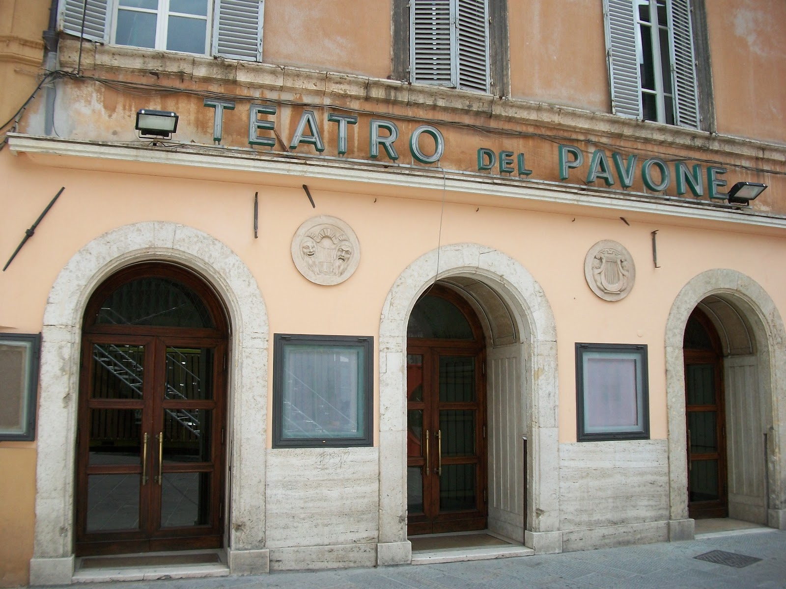 Teatro del Pavone