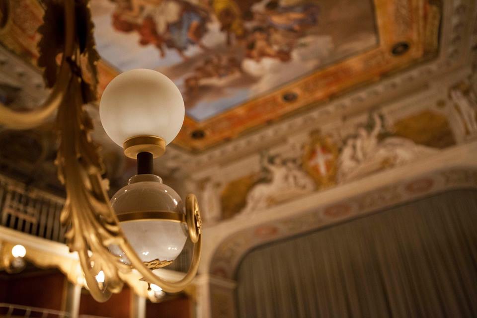 Teatro torti bevagna