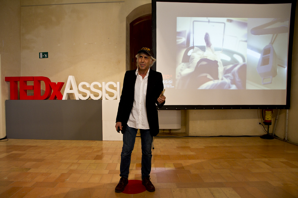 TedxAssisi Robin Good