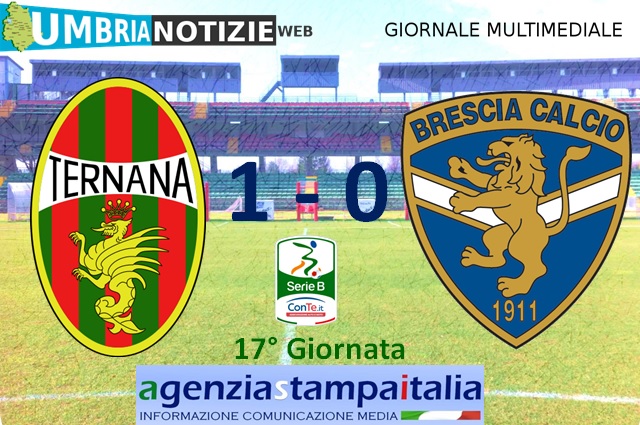 Ternana Brescia 