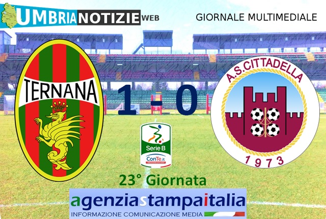 Ternana Cittadella